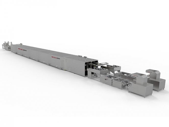 全自動保鮮米粉生產線