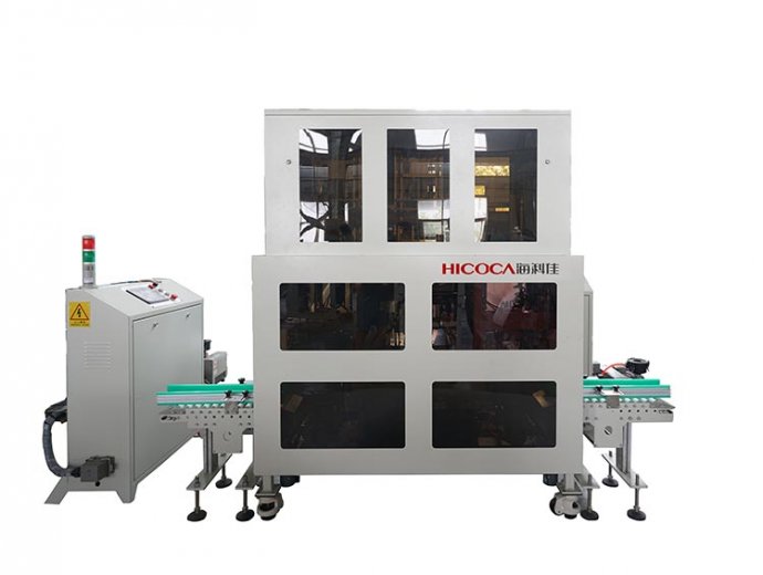 手提袋智能裝袋機(jī)