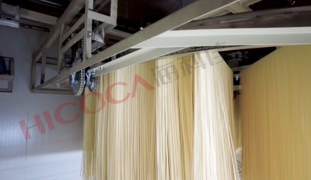 掛面生產中產生酥面是什么原因？