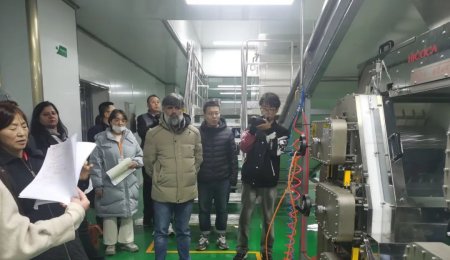 海科佳亮相ICC亞太區(qū)糧食科技大會(huì) 河南工大食品工程實(shí)訓(xùn)基地引國(guó)內(nèi)外專家關(guān)注