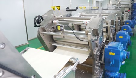 【知識共享】靜置熟化及壓延工藝對冷凍熟面品質(zhì)的影響