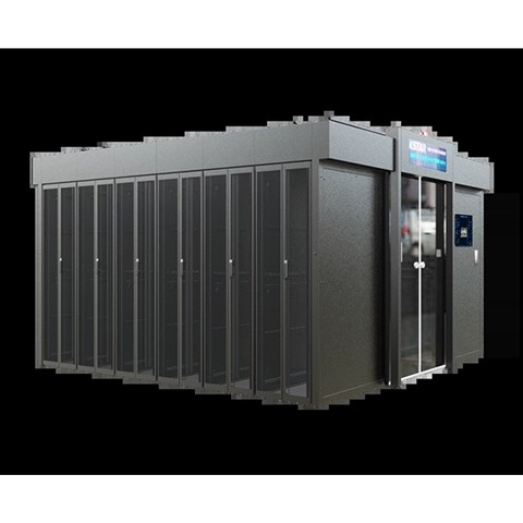 穩(wěn)定運行：現(xiàn)代化數(shù)據(jù)機房解決方案